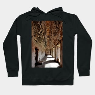 Mexique - Palenque, site Maya Hoodie